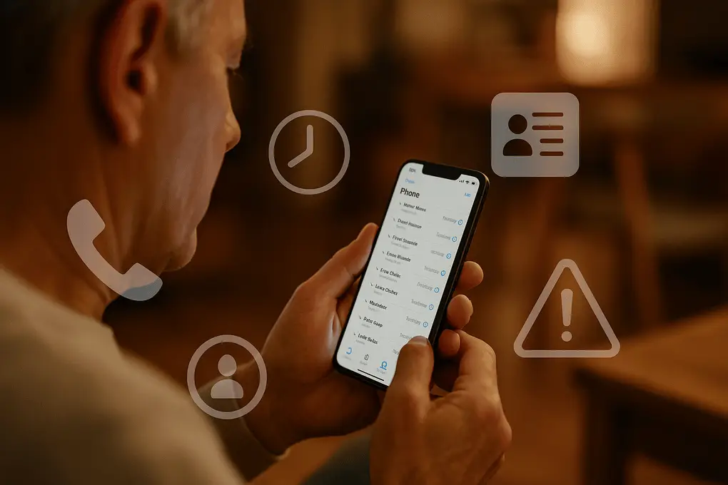 Monitorear llamadas telefónicas de forma responsable